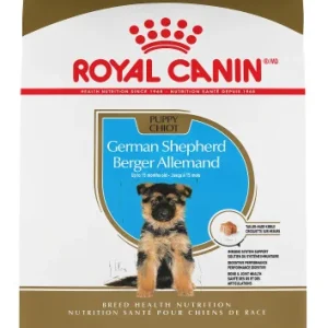 Nourriture pour chiots Berger Allemand Royal Canin 13.6kg (30lb)