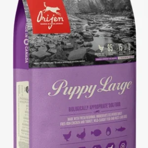 Nourriture pour chiots de grande race, Orijen 11.4kg