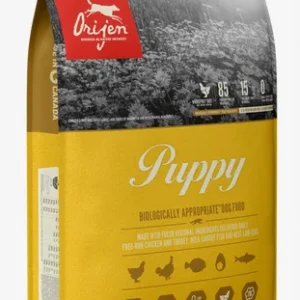 Nourriture pour chiots, Orijen