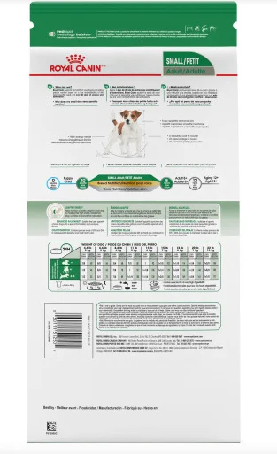 Nourriture pour petit chien adulte Royal canin - Image 2