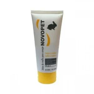 Novopet Gelée de Malt pour Lapins et Rongeurs 75 ml – France