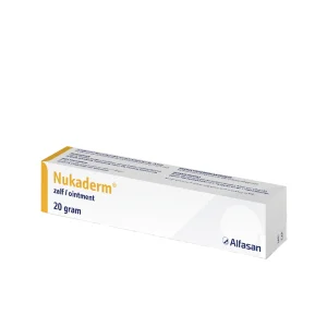Nukaderm Pommade pour la Peau