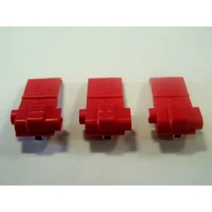 Numaxes Canifugue – Lot de 3 Connecteurs