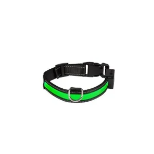 Numaxes Eyenimal collier lumineux pour chien – Vert L