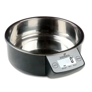 Numaxes Eyenimal Intelligent Pet Bowl noire