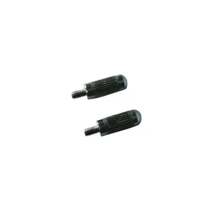 Numaxes – Jeu de 2 Electrodes Courtes pour Canicalm