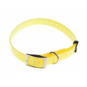 Numaxes – Sangle Polyuréthane Jaune Fluo