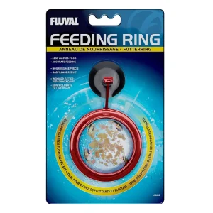 NUTRAFIN Anneau de Nourrissage pour Aquarium