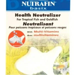 Nutrafin Bloc Neutralisateur Nutrafin 14g – France
