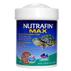 NUTRAFIN Nourriture Max Granulés pour Tortues 65g