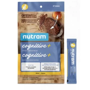 NUTRAM – Tubes soins cognitifs pour chatons