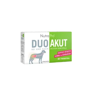 NutraPro Duo Akut | Probiotique