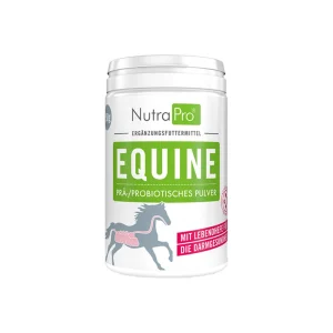 NutraPro Equine | Probiotiques
