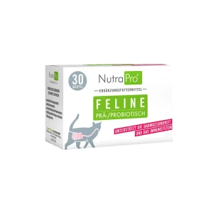 NutraPro Feline | Probiotiques