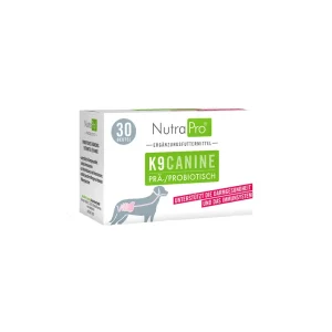 NutraPro K9 Canine