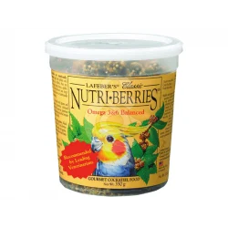 Nutri-Berries Classic Cockatiel
