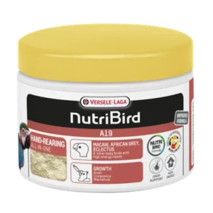 NutriBird A19 – Aliment d’élevage