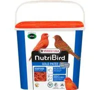 NutriBird Gold Patée Oiseaux Facteur Rouge 5kg – Comparez les prix et achetez sur
