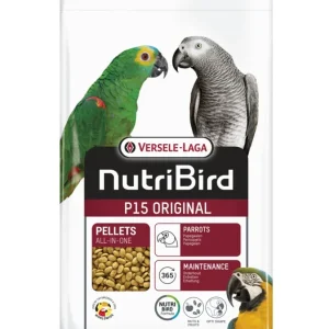 Nutribird granulés P15 perroquets