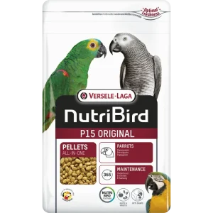 Nutribird P15 perroquet