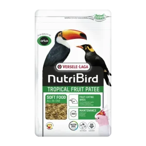 NUTRIBIRD Patee Tropic Fruit MAINATE 1KG