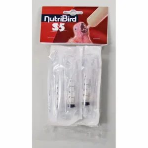 Nutribird Seringue alimentaire S5