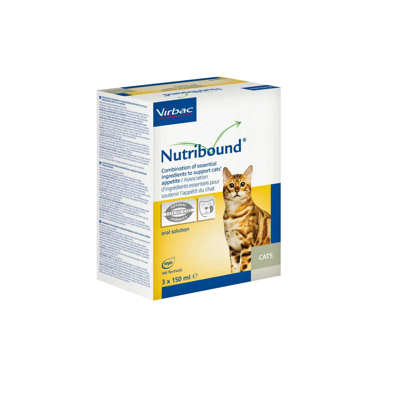 Nutribound chat