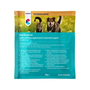 NutriCareVet Sachets de Réhydratation Orale