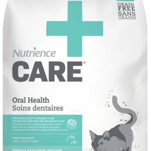 Nutrience – Care – Soins Dentaires – Chat