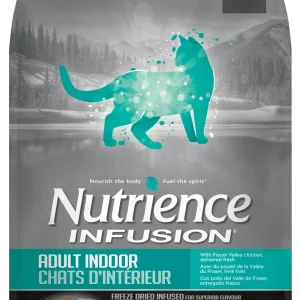Nutrience – Infusion – Chat d’Intérieur – Poulet