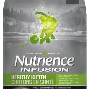 Nutrience – Infusion – Chatons en Santé – Poulet