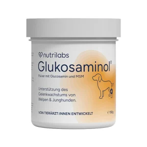 Nutrilabs Glukosaminol Chien