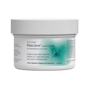 Nutrilabs Rascave Hepar