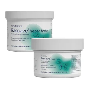 Nutrilabs Rascave Hepar