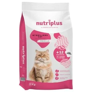 Nutriplus Adult Sterilized