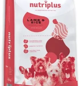 Nutriplus Agneau adulte – France