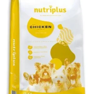 Nutriplus Poulet adulte – France