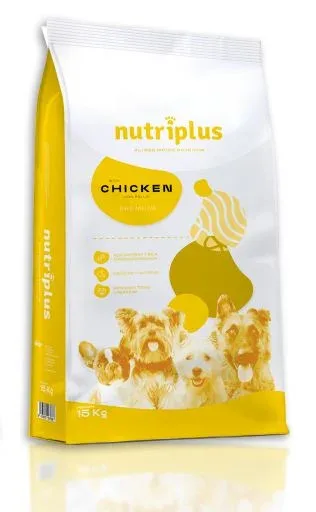 Nutriplus Poulet adulte – France