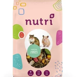Nutriplus Rongeurs Rongeurs Mixte Hamster et Ecureuil – France