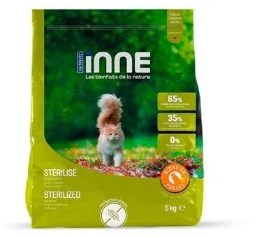 Nutrivet Inne Chat stérilisé Black Friday 2025 Comparez les prix sur fr