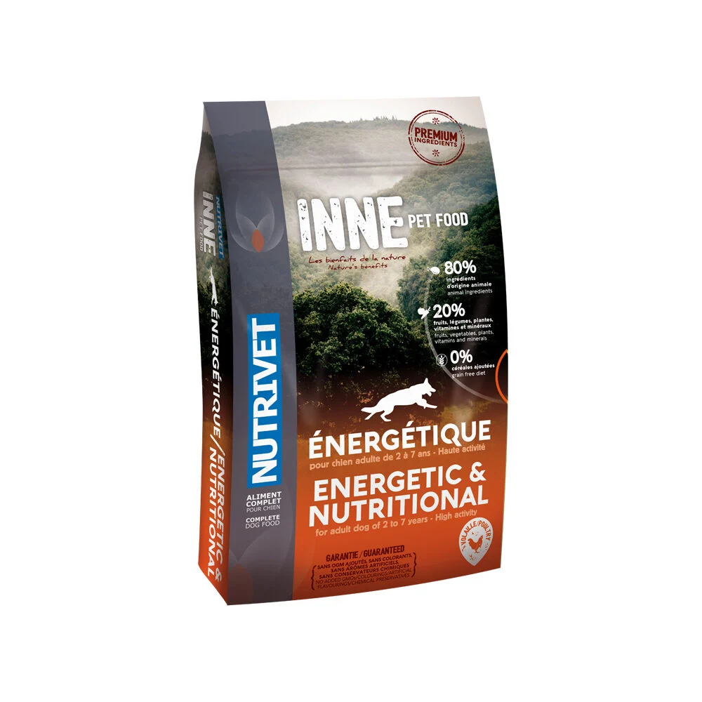 Nutrivet Inne Dog - Energetic & Nutritional