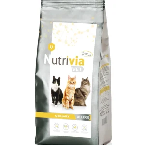 Nutrivia Vet - Croquettes Urinary Allégé pour Chat