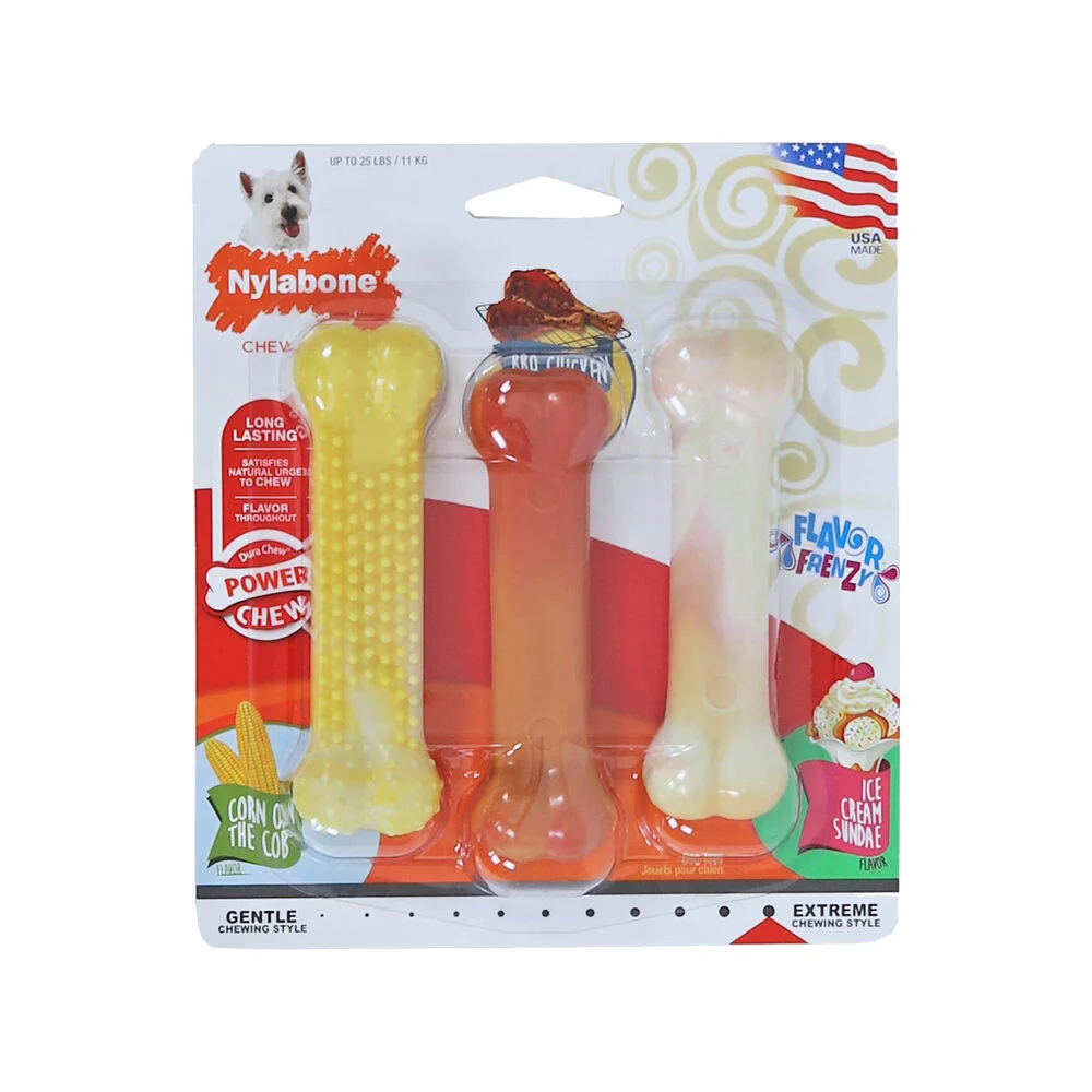 Nylabone Mélange de Saveurs Frenzy