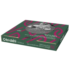 Obidéli