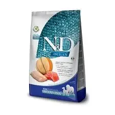 Océan Saumon Morue & Melon Chien Adulte Medium Maxi (12 kg) – Farmina J’ai plus de croquettes