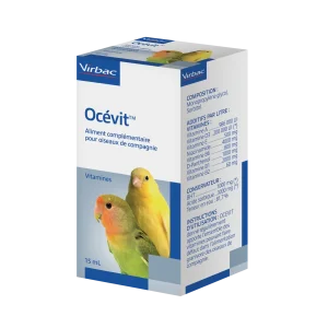 Océvit aliment complémentaire oiseaux