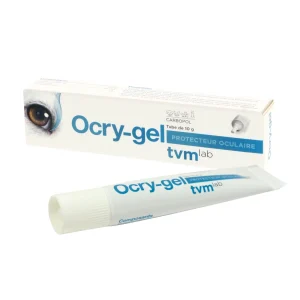 Ocry-gel chien, chat, NAC
