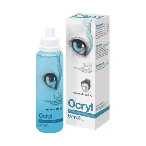 Ocryl® Solution Oculaire 135 ml – Sérum Physiologique Yeux