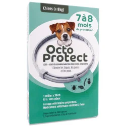 Octoprotect collier Chien