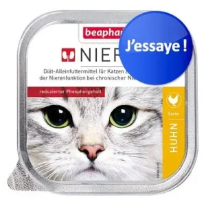 Offre d’essai mixte beaphar Régime rénal